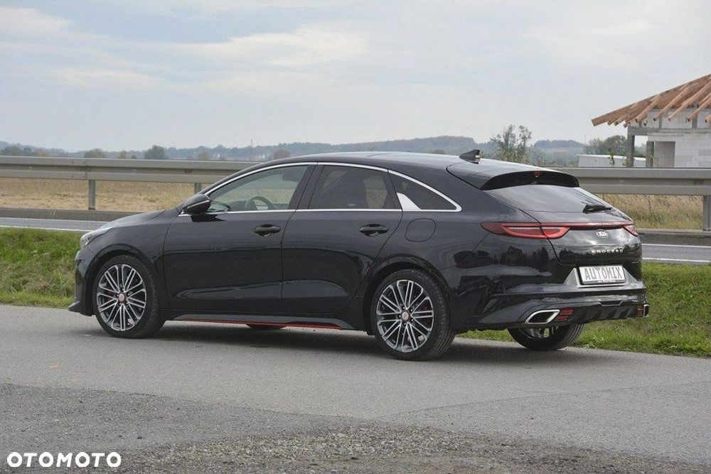 Kia ProCeed 1.6 T-GDI GT DCT - 5