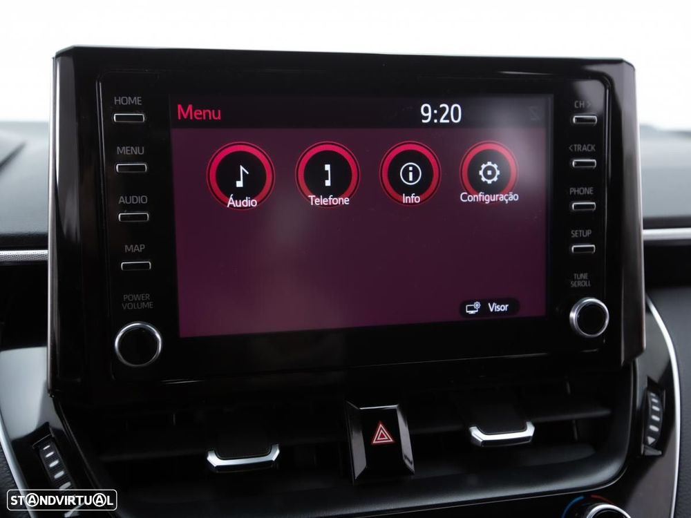 Toyota Corolla 1.8 Hybrid Comfort - 24