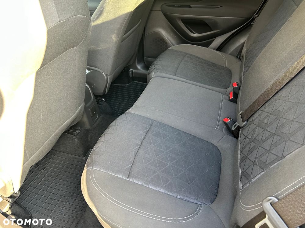 Opel Mokka X 1.4 T 120 Lat S&S - 20
