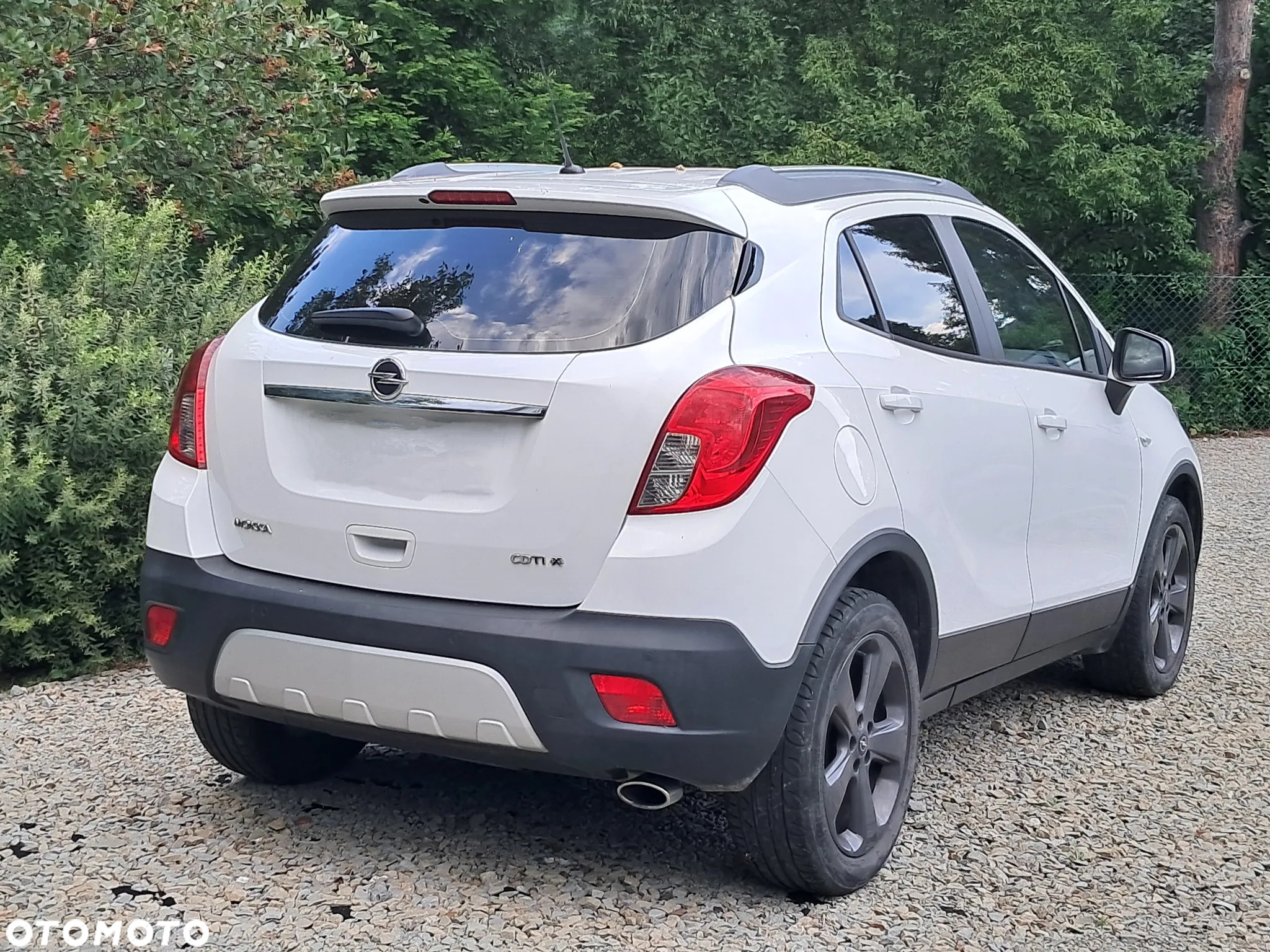 Opel Mokka 1.7 CDTI Enjoy S&S 4x4 - 3