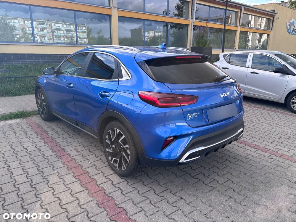 Kia XCeed 1.5 T-GDI M DCT - 4