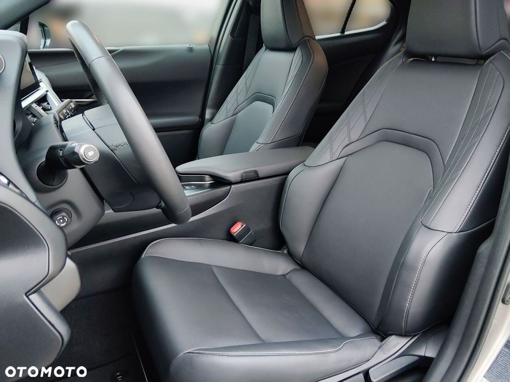 Lexus UX 300h F Sport Design - 12