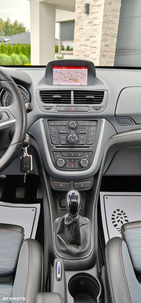 Opel Mokka 1.4 Turbo ecoFLEX Start/Stop Color Innovation - 21