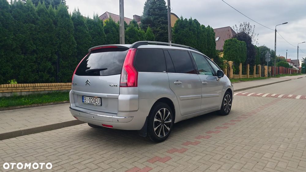 Citroën C4 Picasso 2.0i Exclusive MCP - 5