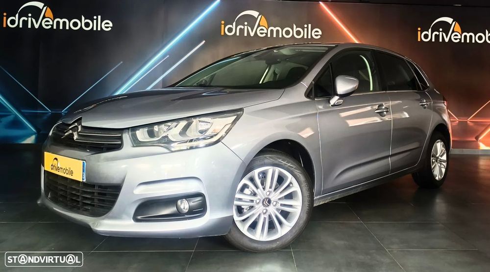 Citroën C4 1.2 PureTech Live - 1