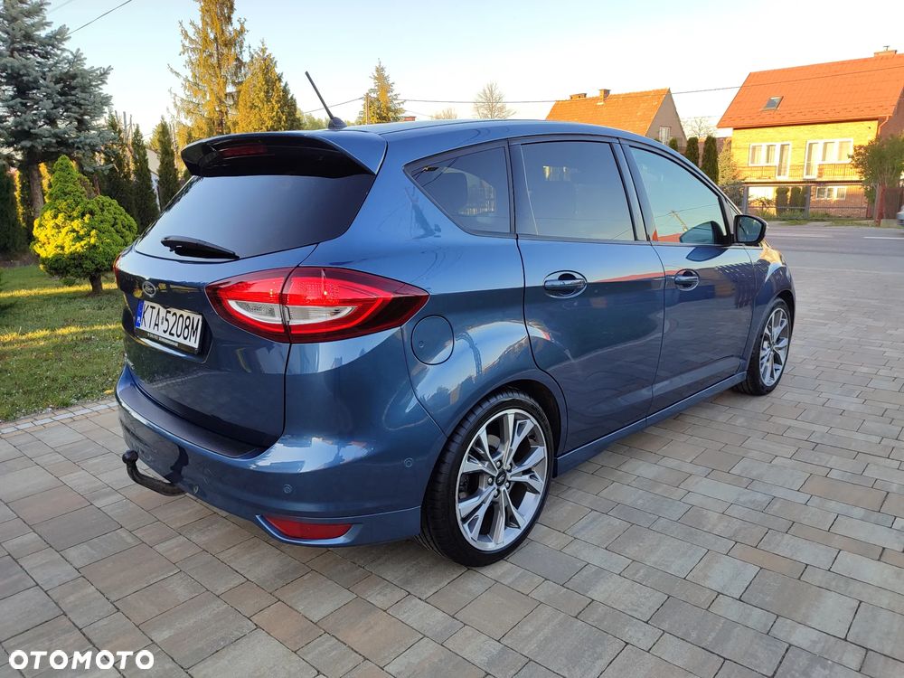 Ford C-MAX 1.5 EcoBoost Start-Stop-System Titanium - 4