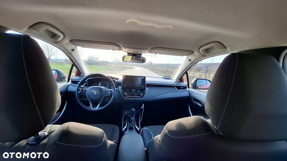 Toyota Corolla 1.8 Hybrid Comfort - 7