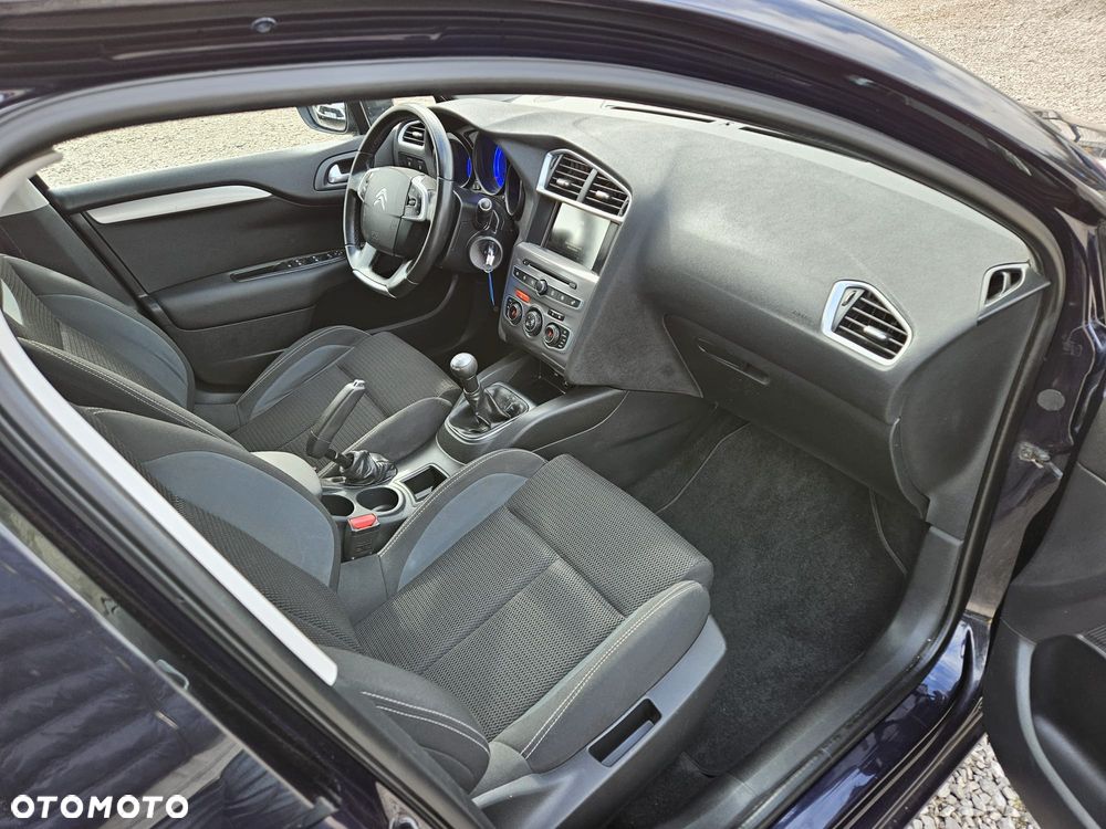 Citroën C4 1.6 BlueHDi Feel - 11