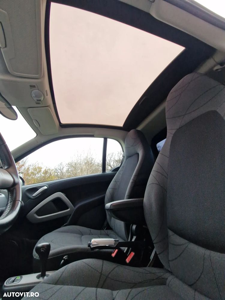 Smart Fortwo coupe 1.0 Micro Hybrid Drive passion - 10