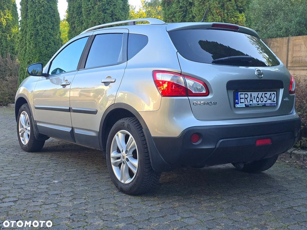 Nissan Qashqai 2.0 Tekna - 5