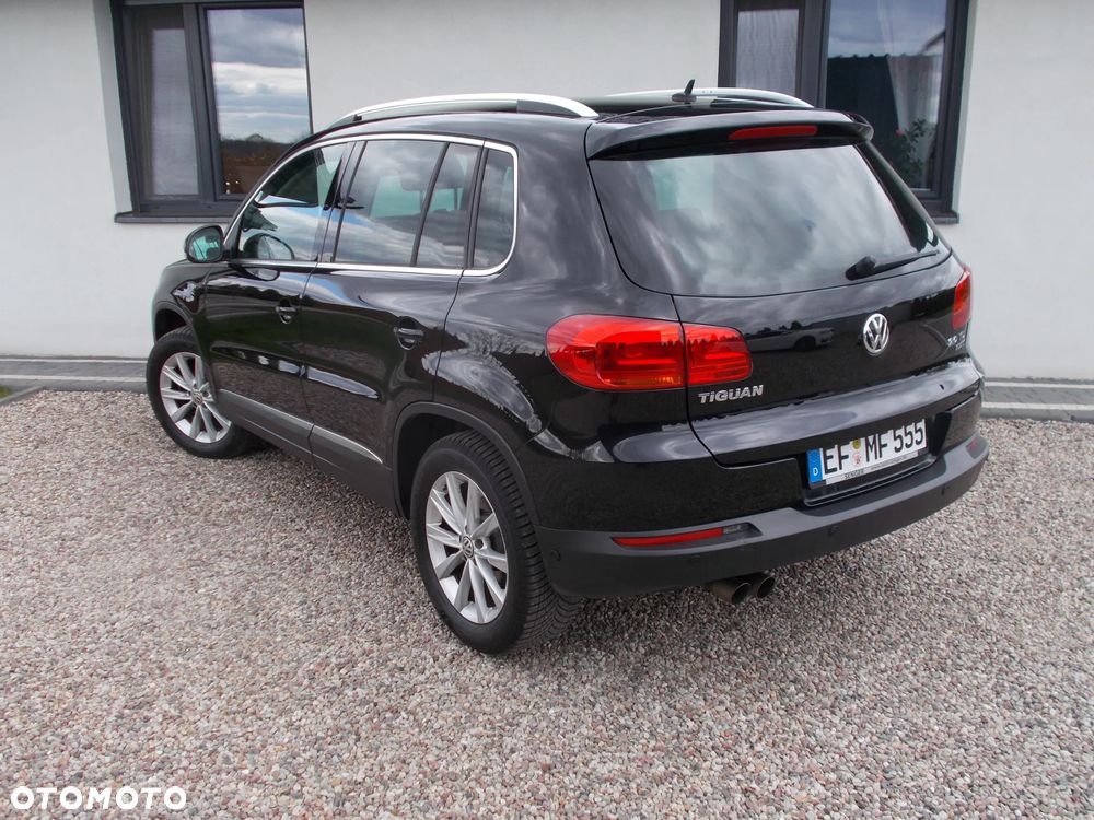 Volkswagen Tiguan 2.0 TDI 4Mot Perfectline R-Style DSG - 4