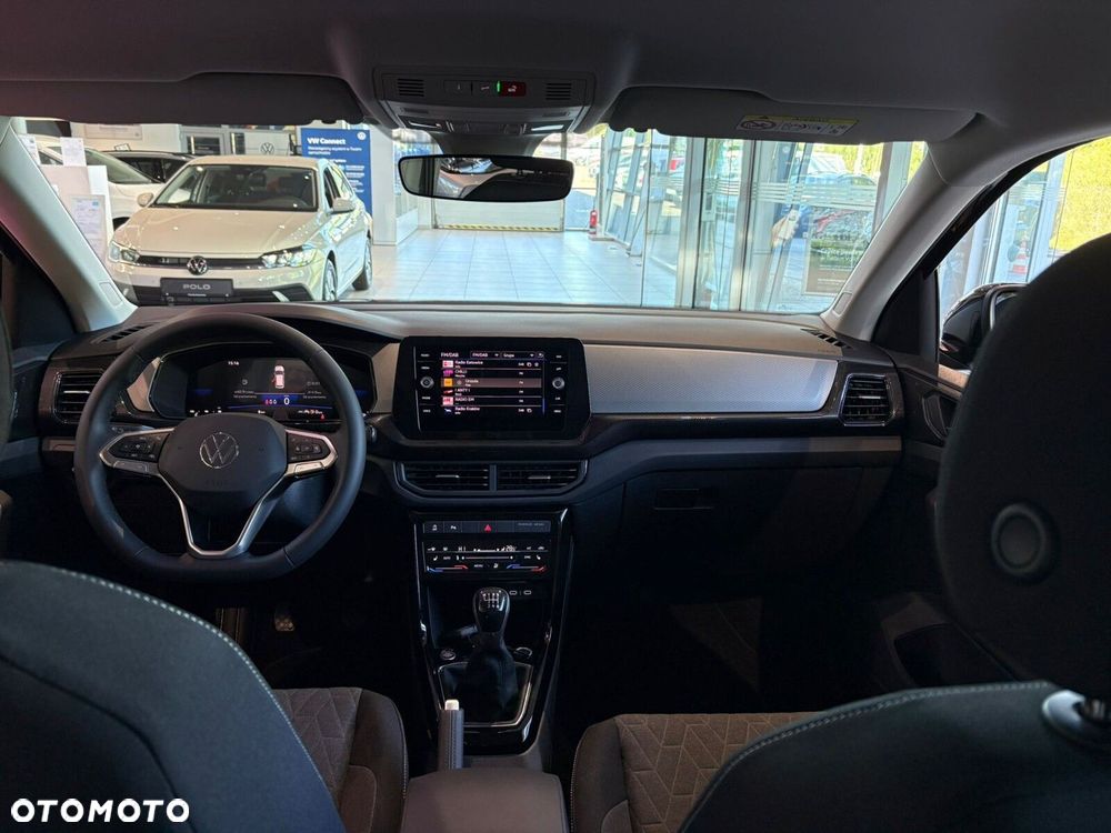Volkswagen T-Cross - 9