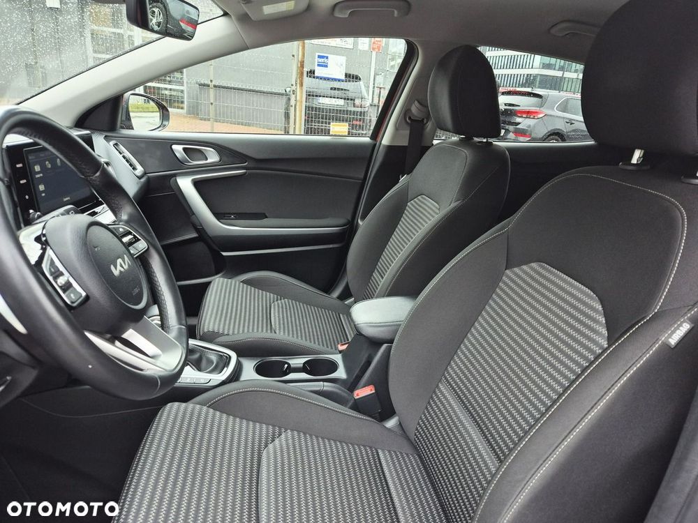 Kia XCeed 1.5 T-GDI M DCT - 21