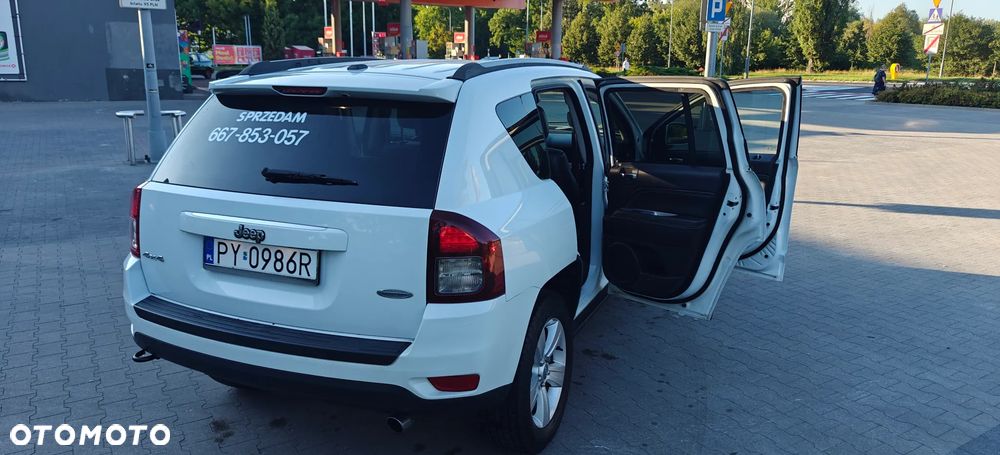 Jeep Compass - 3