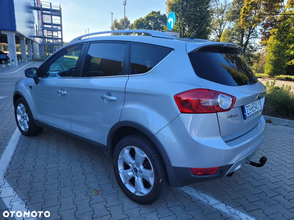 Ford Kuga 2.0 TDCi Titanium - 5