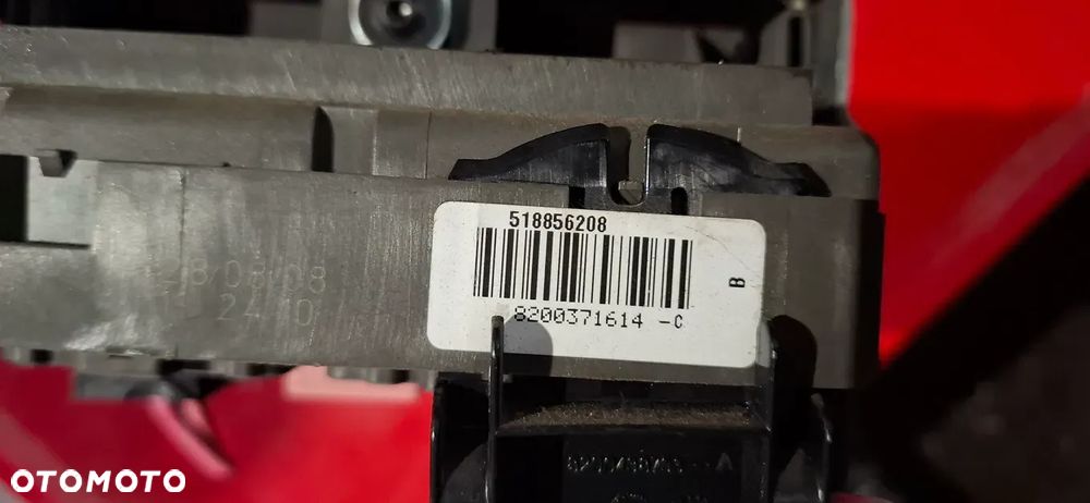 Renault Espace IV modul bsi bezpieczników  laguna II - 2