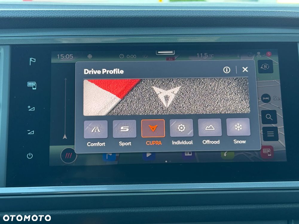 Cupra Ateca 2.0 TSI 4Drive DSG Tribe Edition - 26