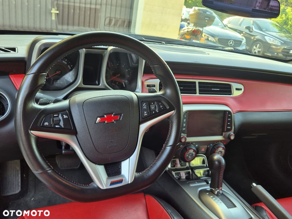 Chevrolet Camaro 3.6 V6 Coupe 2LT - 19