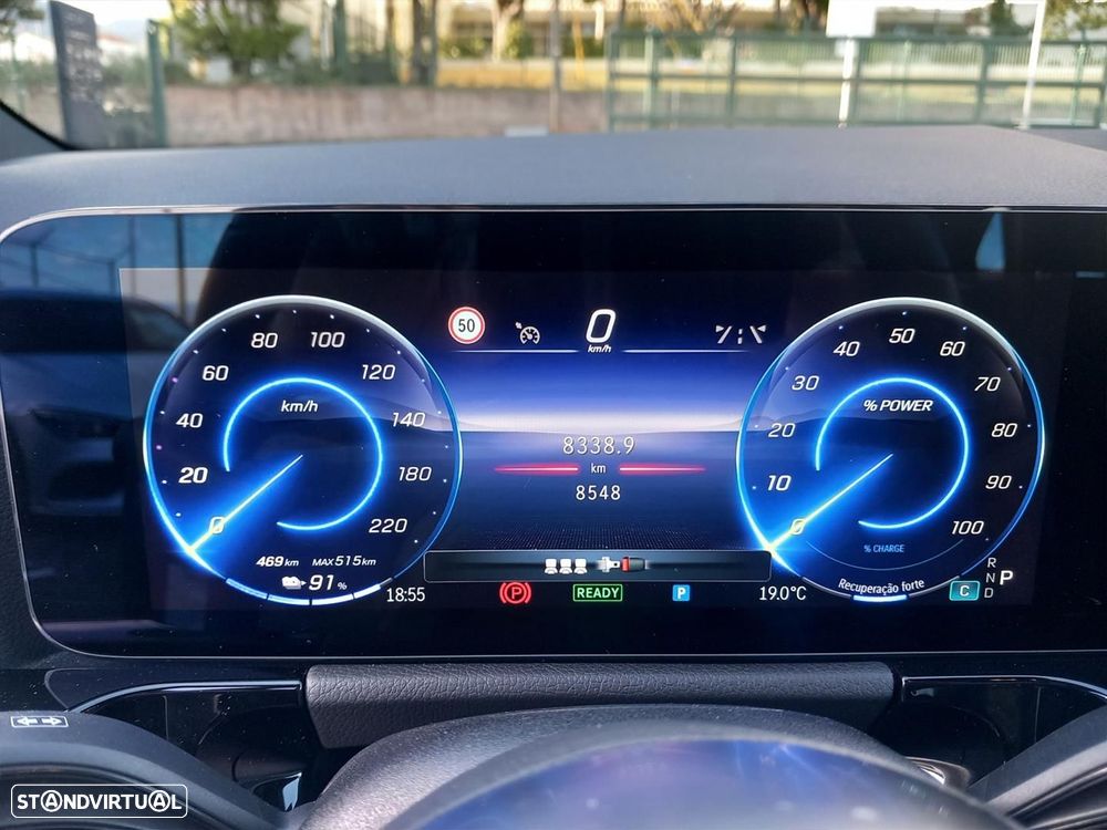 Mercedes-Benz EQA 250+ Edition - 13