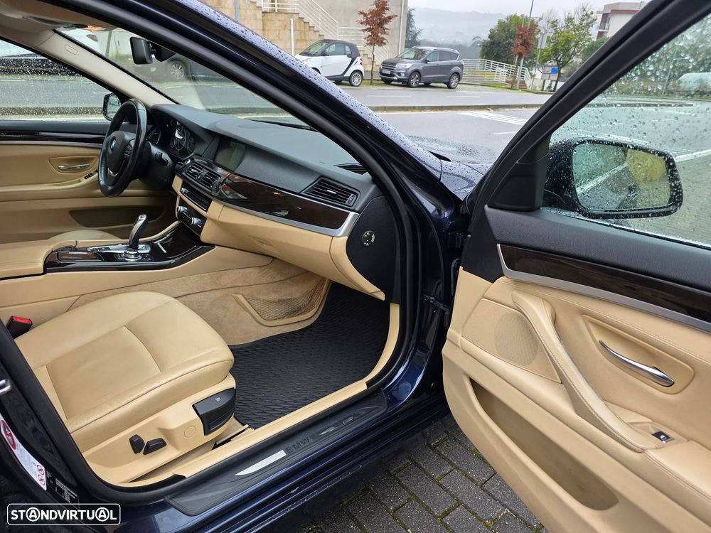 BMW 525 d Line Luxury Auto - 17