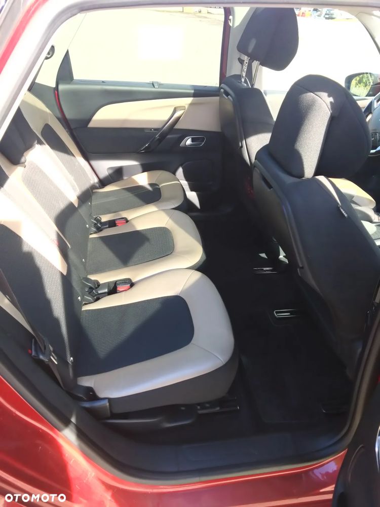 Citroën C4 Picasso 1.6 THP Exclusive S&S EAT6 - 7