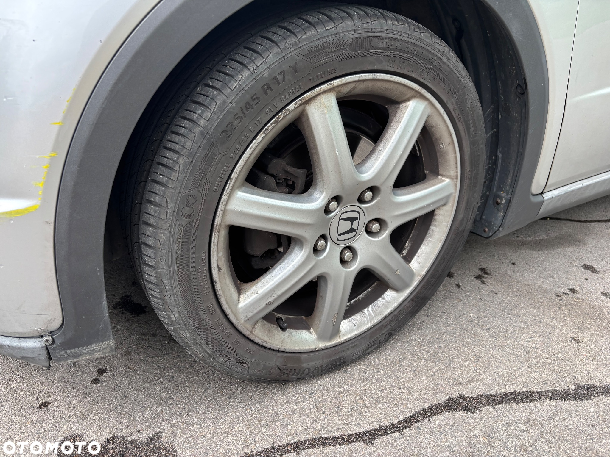 Honda Civic 1.8 Comfort - 32