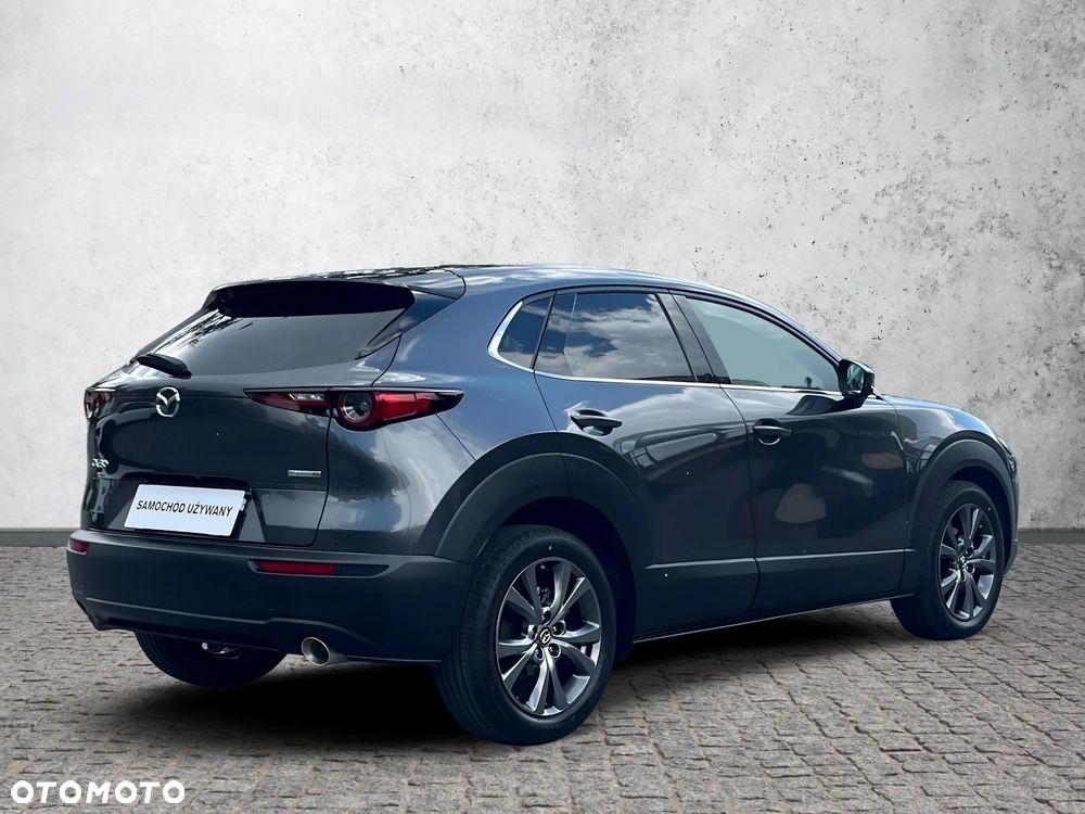 Mazda CX-30 2.0 mHEV Exclusive-Line 2WD - 6