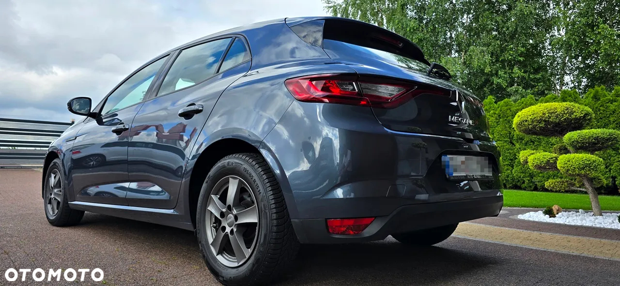 Renault Megane 1.3 TCe FAP Business - 11