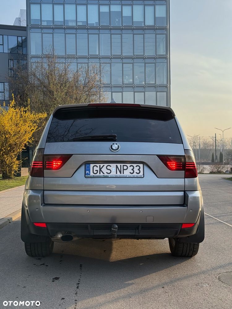 BMW X3 - 5