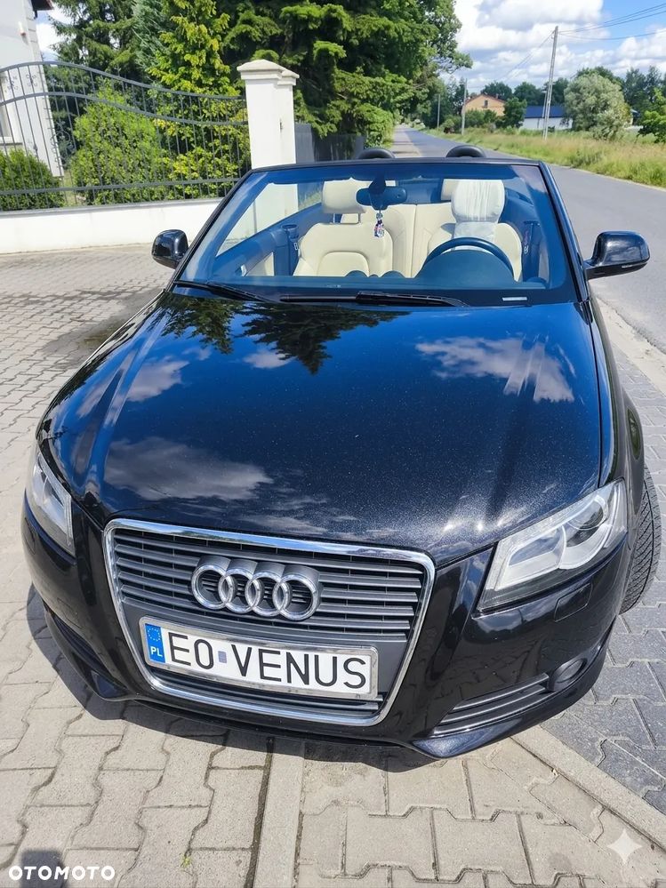 Audi A3 Cabrio 1.8 TFSI Ambition S tronic - 7