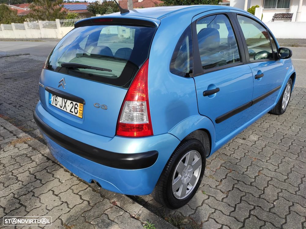 Citroën C3 - 4