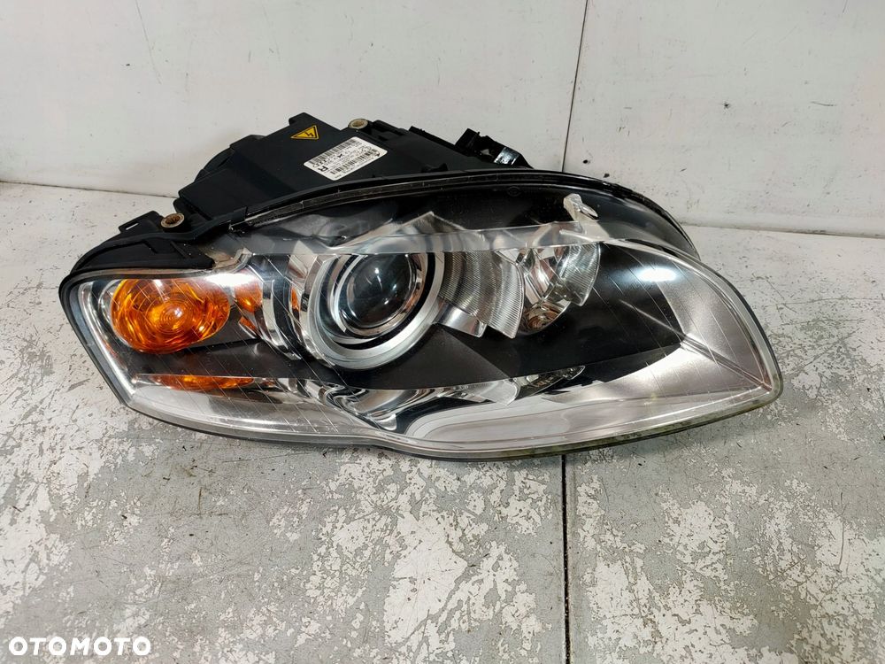 lampa prawa audi a4 8e b7 xenon 8e0941030as ładna ! - 3