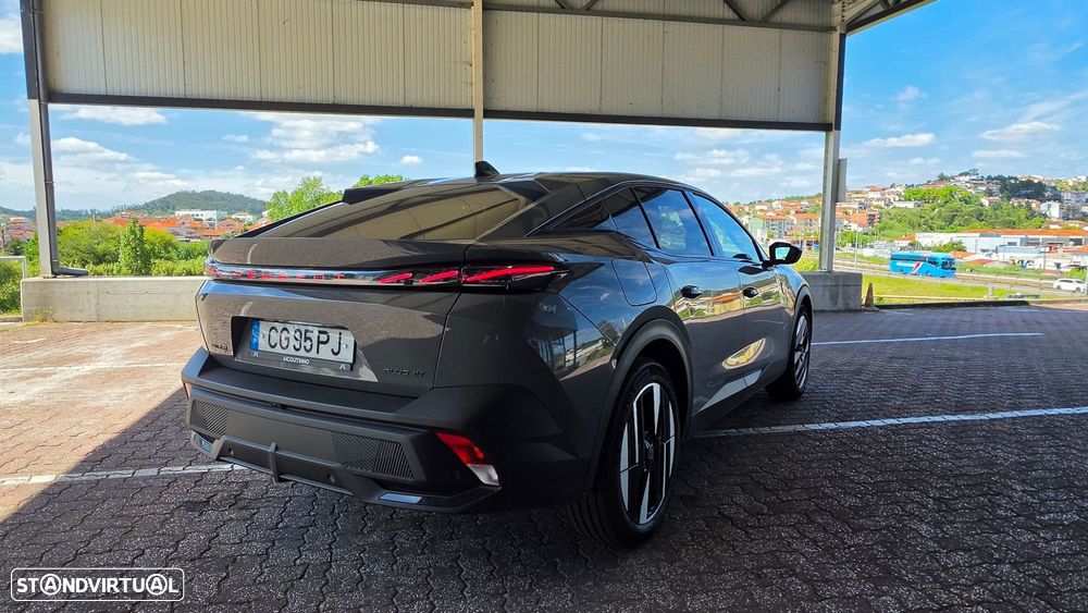 Peugeot 408 1.6 Hybrid GT e-DCS7 - 7