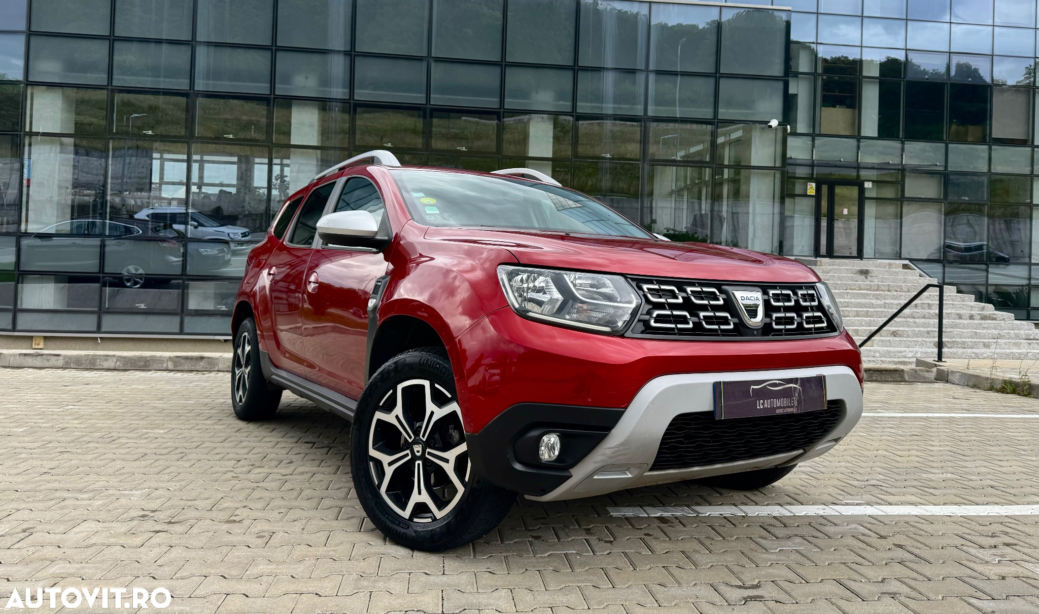 Dacia Duster 1.5 Blue dCi 4WD Prestige - 23