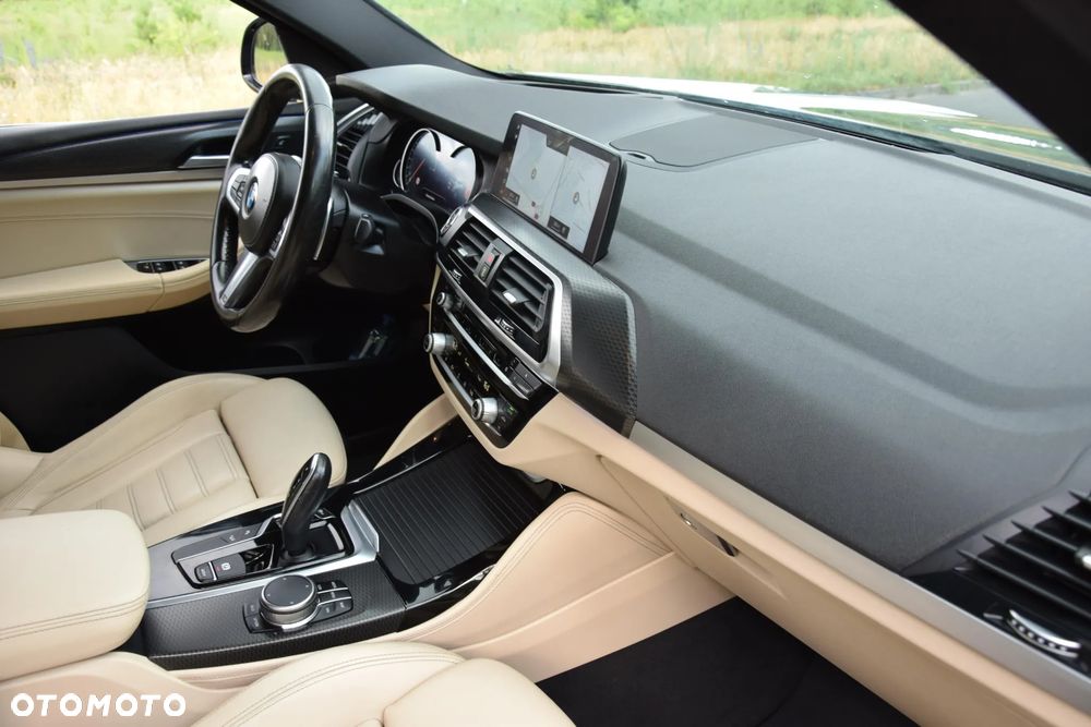BMW X4 xDrive20d M Sport X sport - 15