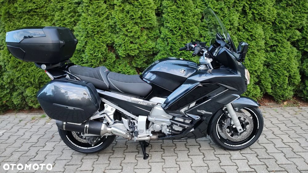 Yamaha FJR - 6