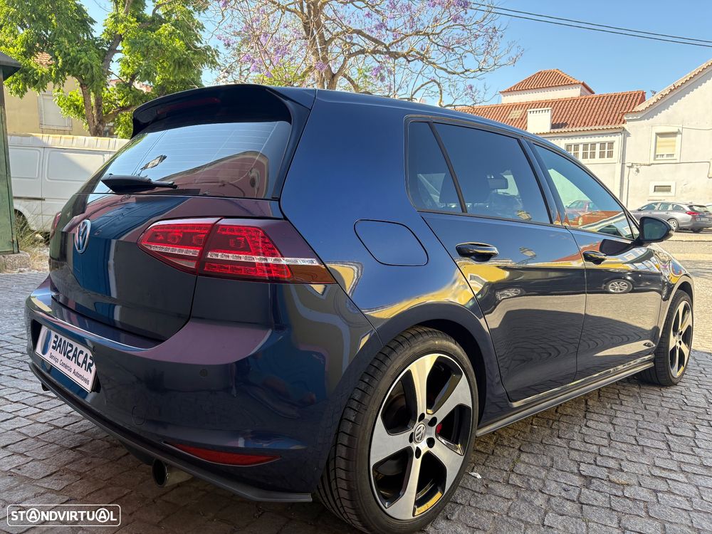 VW Golf GTI Performance BlueMotion DSG - 9
