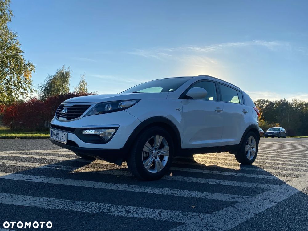 Kia Sportage - 17