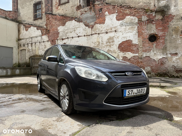 Ford Grand C-MAX 1.6 EcoBoost Edition ASS
