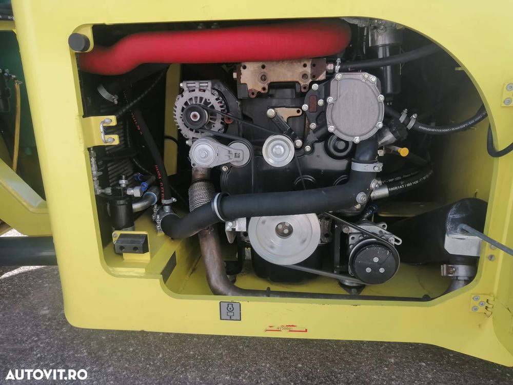 Ammann ARX 160, TOP !!! - 32