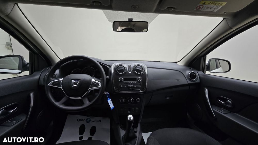 Dacia Logan 1.5 Blue dCi Laureate - 15