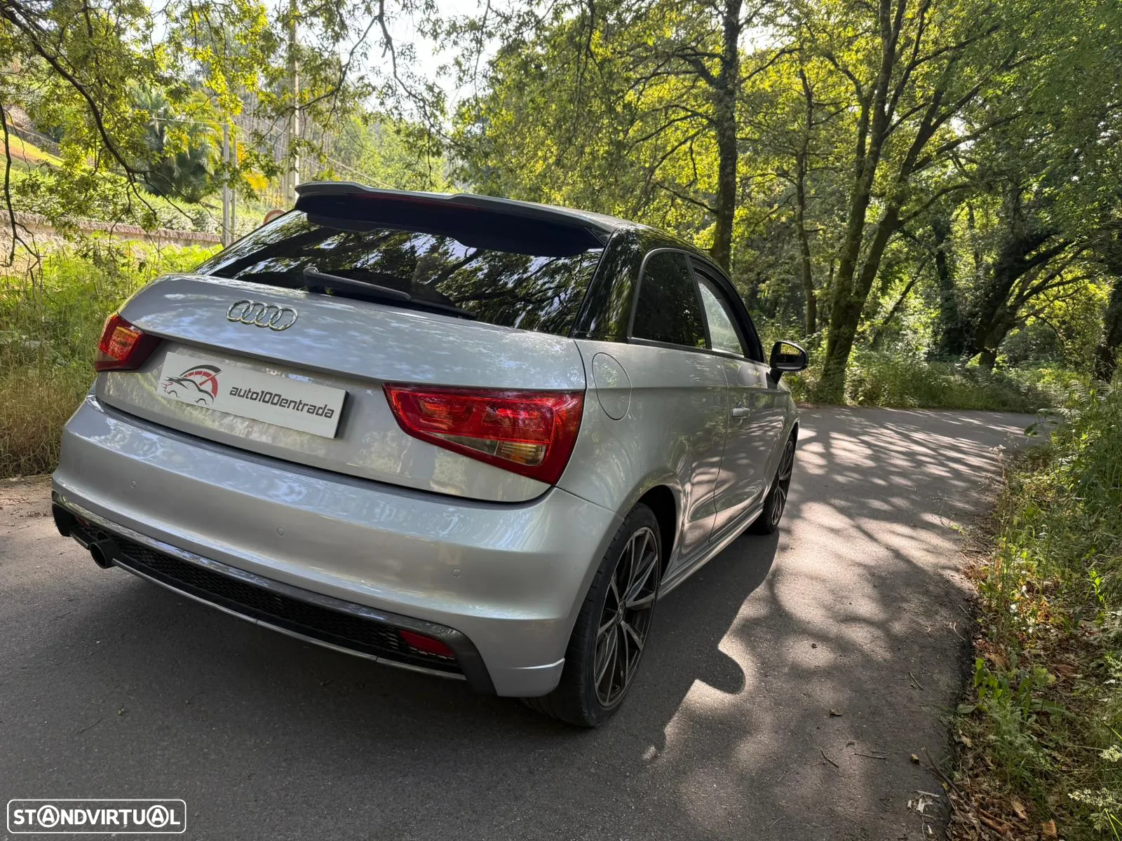 Audi A1 1.6 TDI S line edition - 30