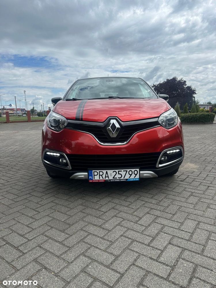 Renault Captur 1.2 Energy TCe Limited EDC - 26