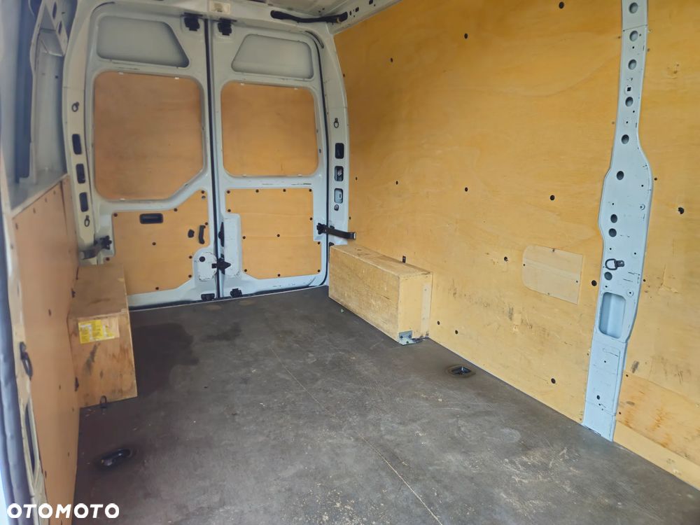 Renault MASTER Maxi klima Kamera - 23