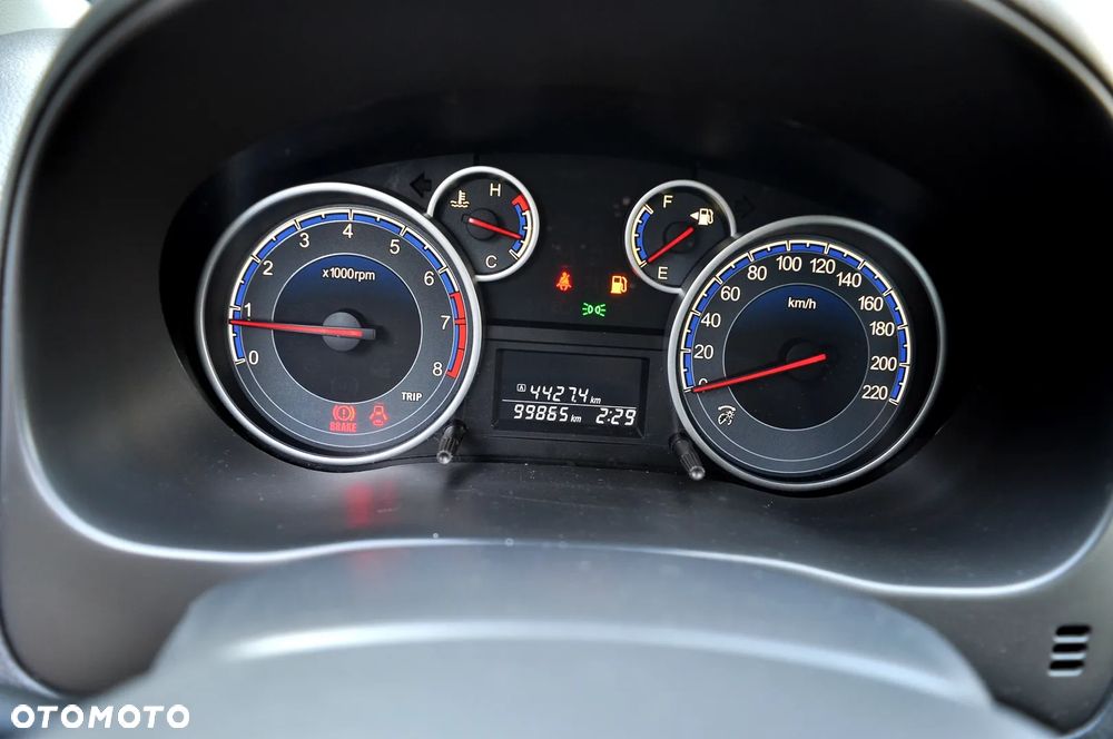 Suzuki SX4 1.6 VVT 4x2 Style - 24