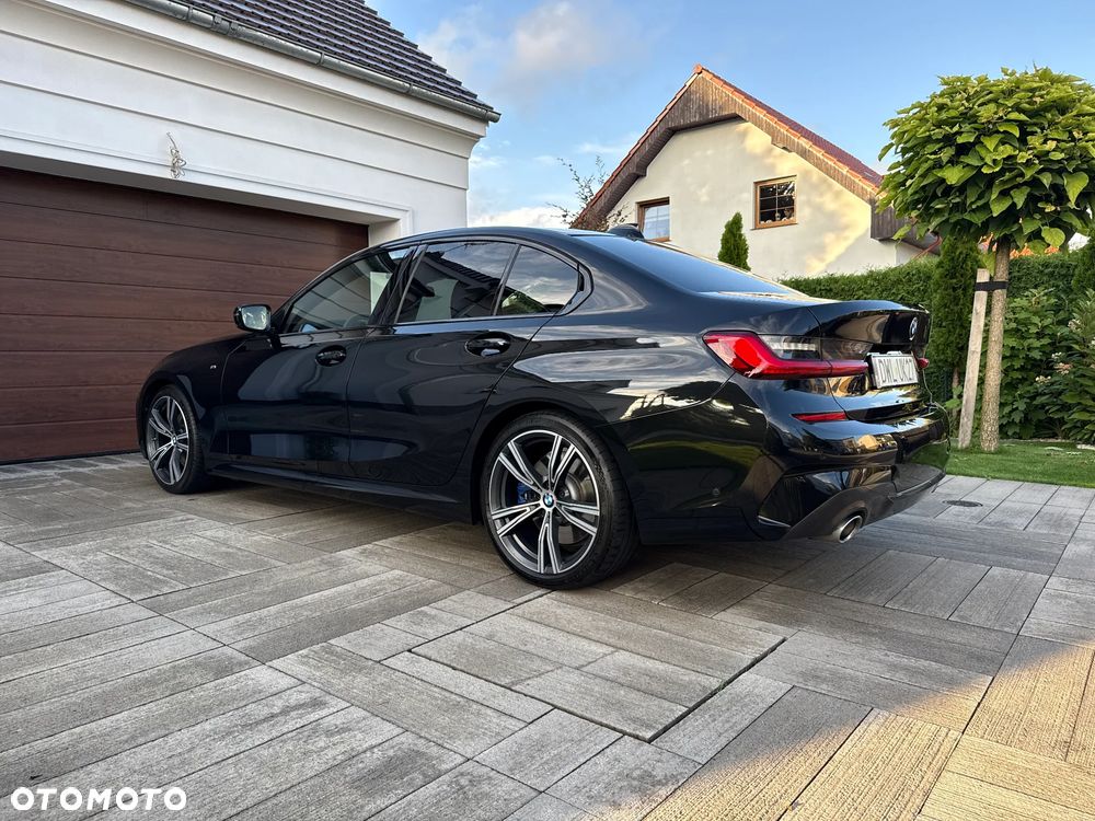 BMW Seria 3 330d M Sport sport - 6