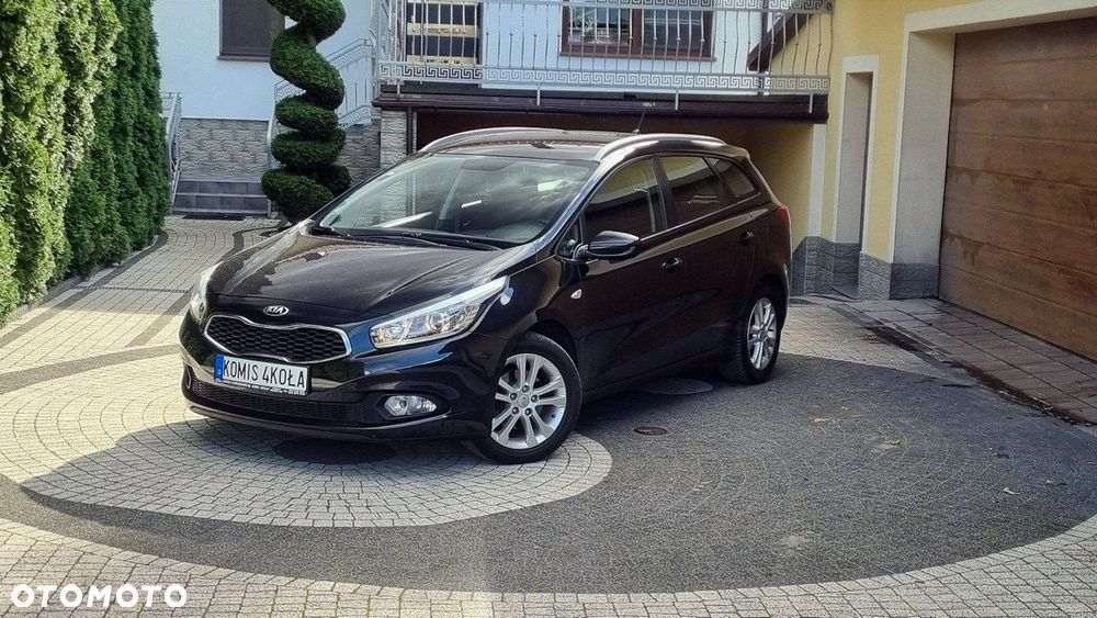 Kia Ceed - 1