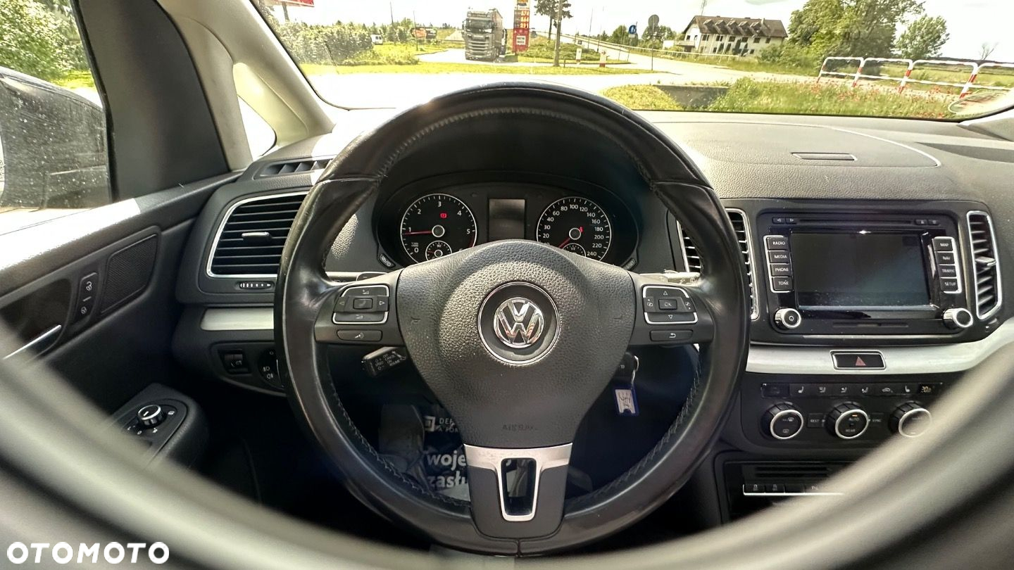 Volkswagen Sharan - 37