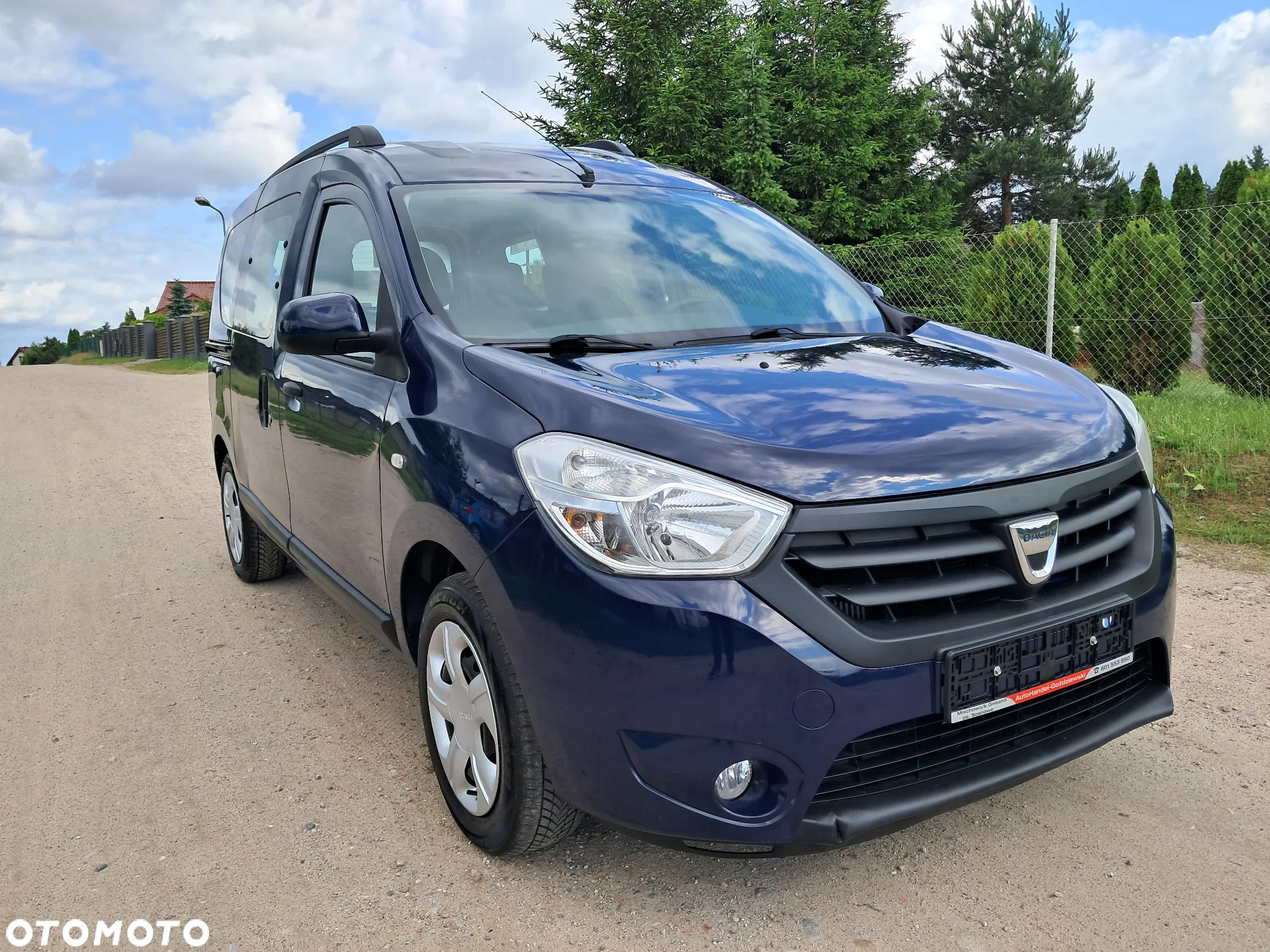 Dacia Dokker TCe 115 Ambiance - 9