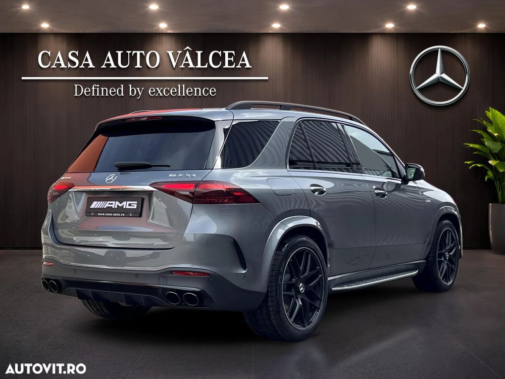 Mercedes-Benz GLE AMG 53 MHEV 4MATIC+ - 5